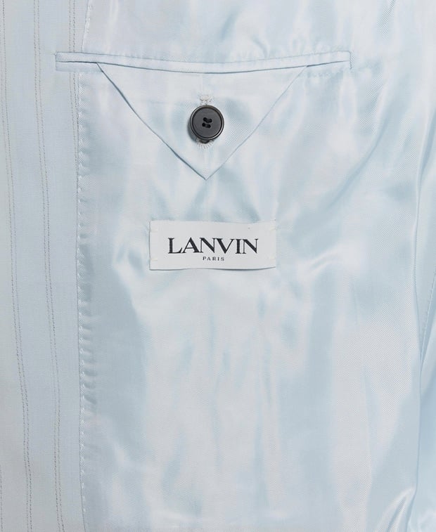 Lanvin Wool suit jacket