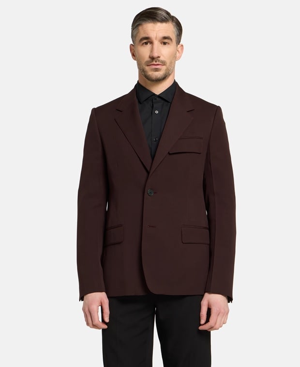 Lanvin Wool suit jacket