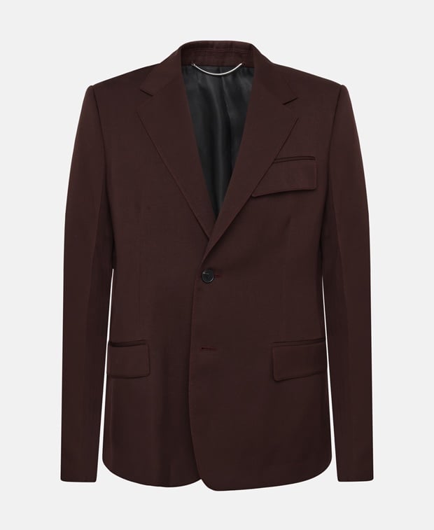 Lanvin Wool suit jacket