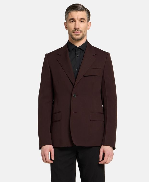 Lanvin Wool suit jacket