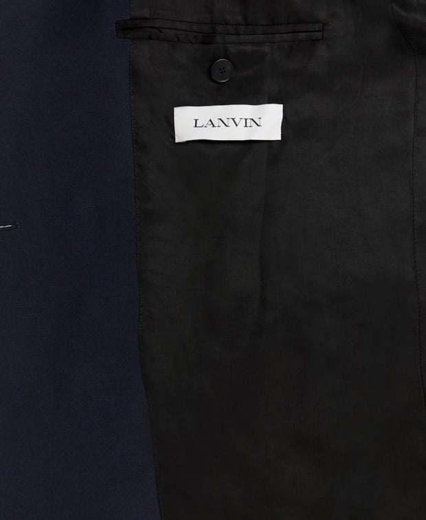 Lanvin Wool blazer
