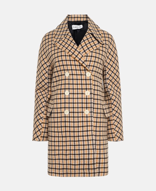 Lanvin Wool coat