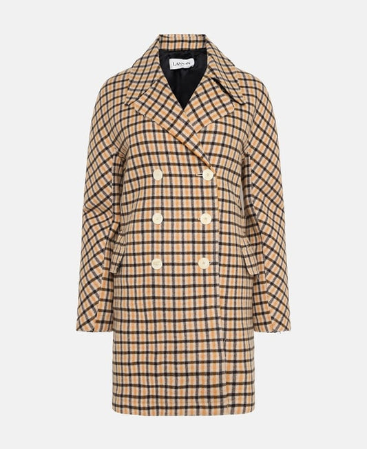 Lanvin Wool coat