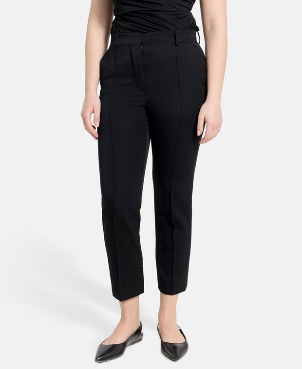 Lanvin Wool trousers