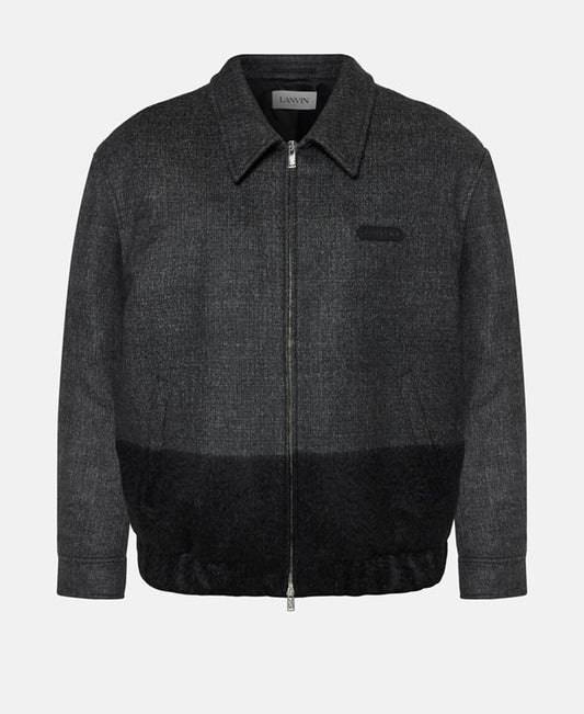 Lanvin Wool-blend jacket