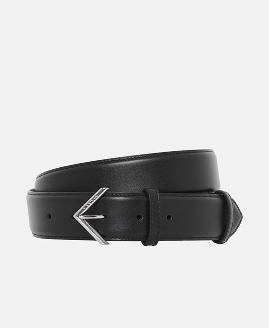 Lanvin Leather belt