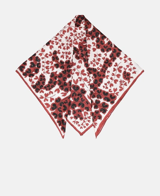 Lanvin Silk square scarf