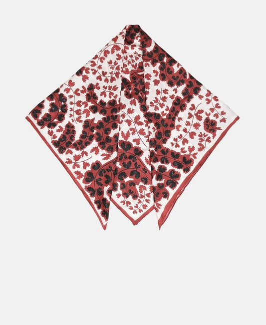 Lanvin Silk square scarf