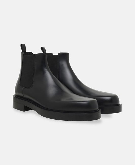 Lanvin Chelsea boots