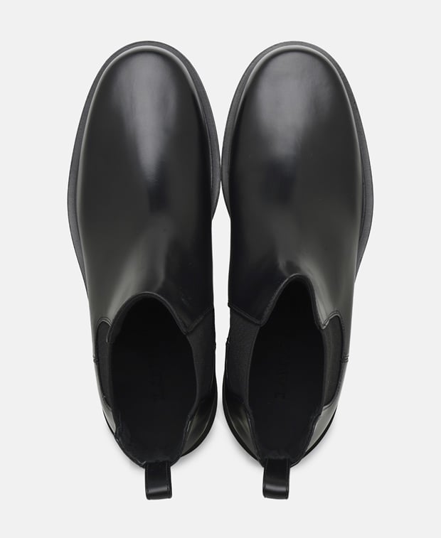 Lanvin Chelsea boots