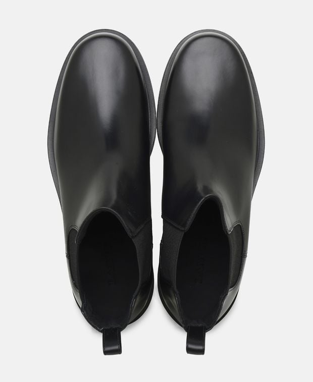 Lanvin Chelsea boots