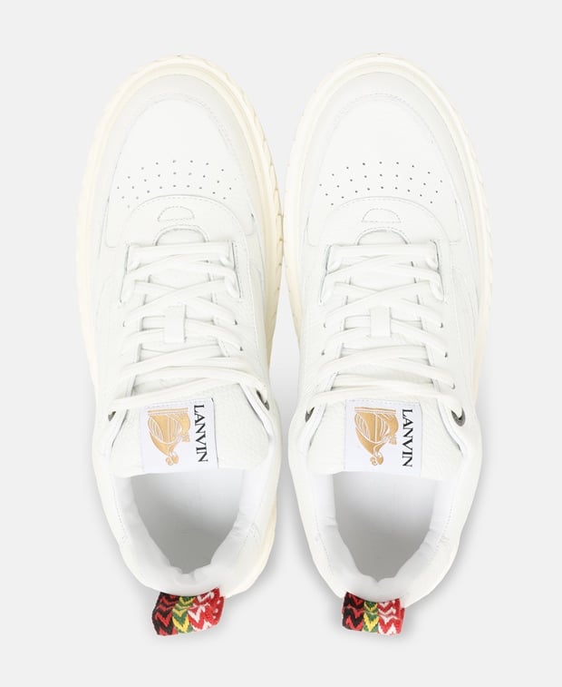 Lanvin Curbies Sneakers