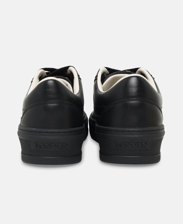Lanvin Cash Platform sneakers Black