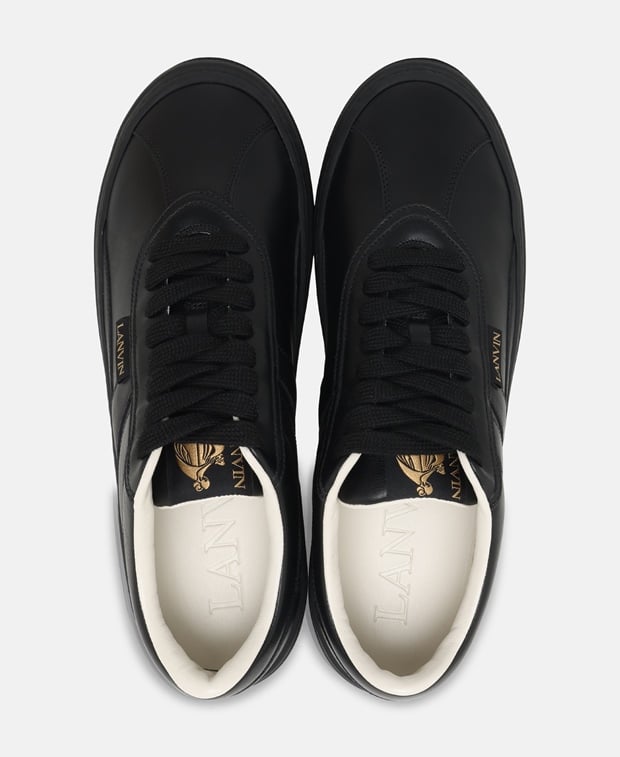 Lanvin Cash Platform sneakers Black