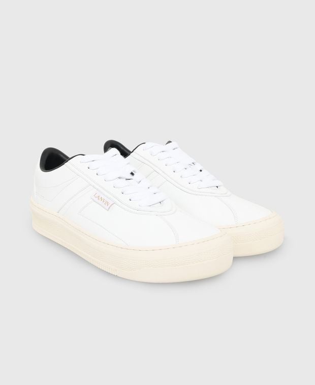 Lanvin Platform sneakers Cash