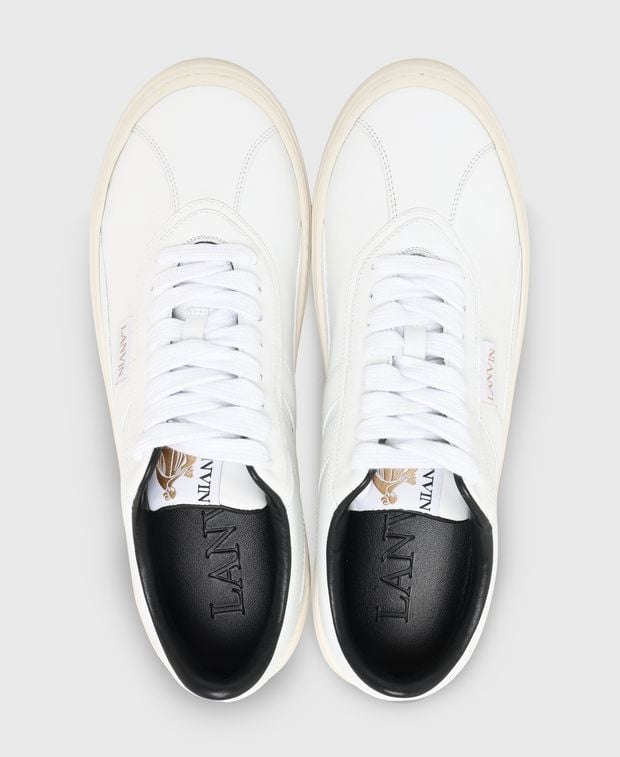 Lanvin Platform sneakers Cash