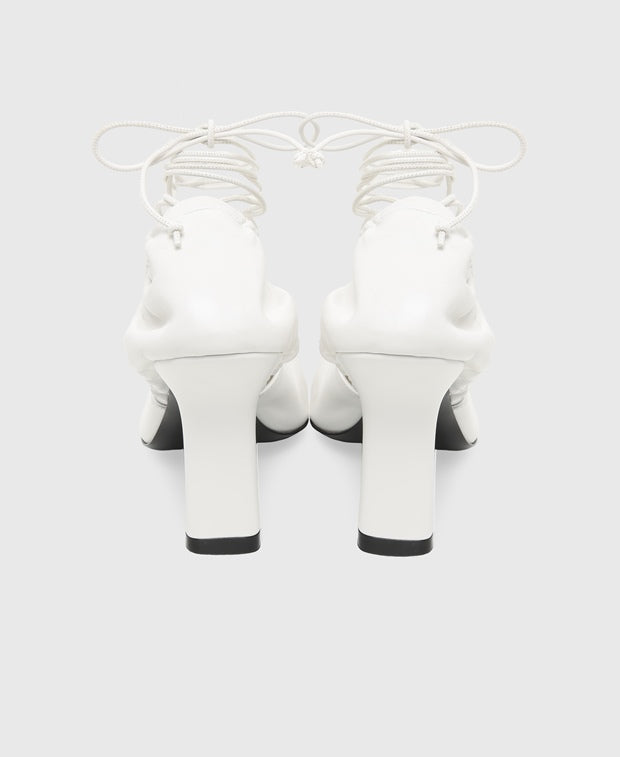 Lanvin Pumps with calf lacing