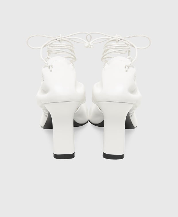Lanvin Pumps with calf lacing
