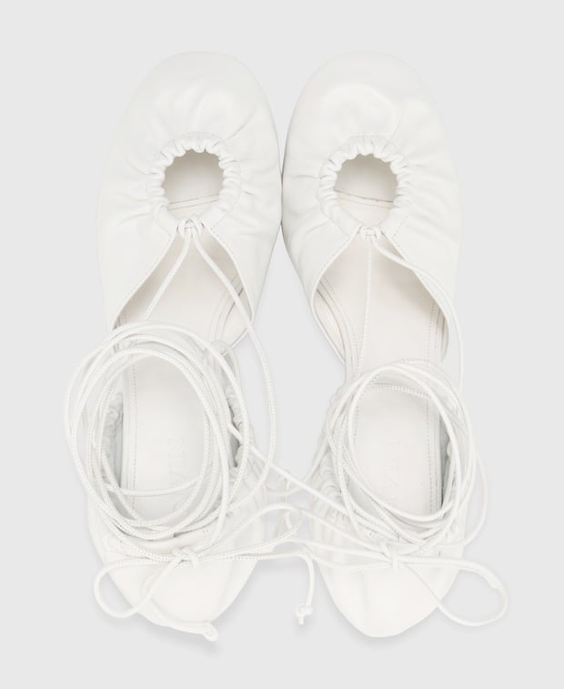 Lanvin Pumps with calf lacing
