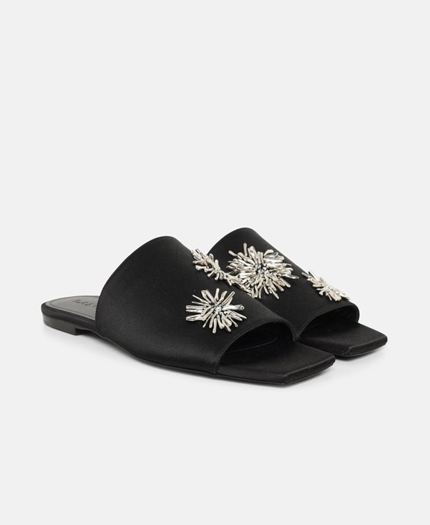 Lanvin Mules Sana