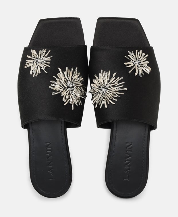 Lanvin Mules Sana