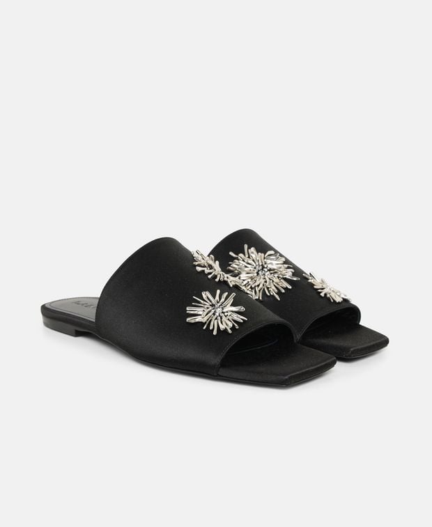 Lanvin Mules Sana