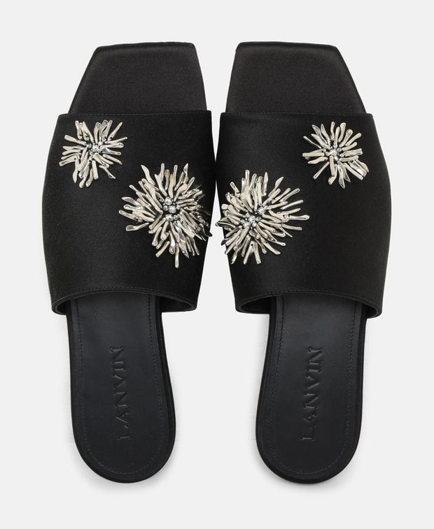 Lanvin Mules Sana