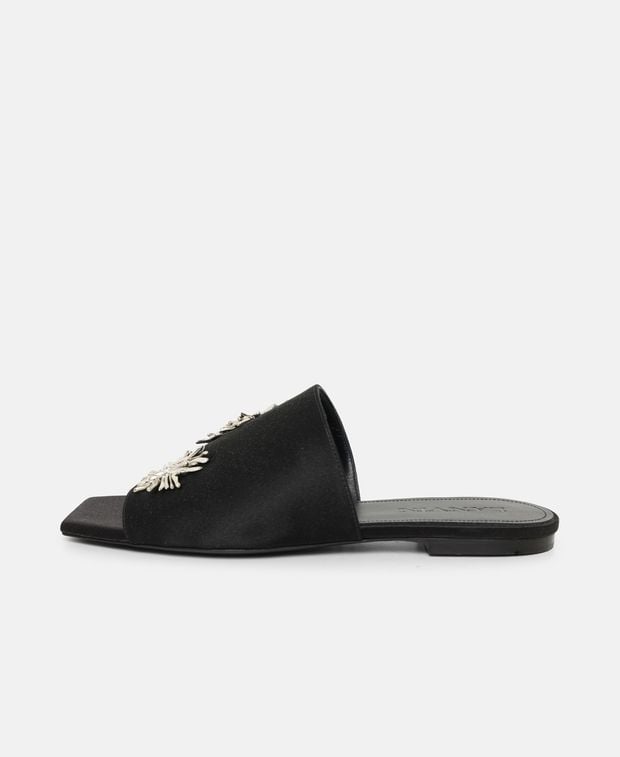 Lanvin Mules Sana
