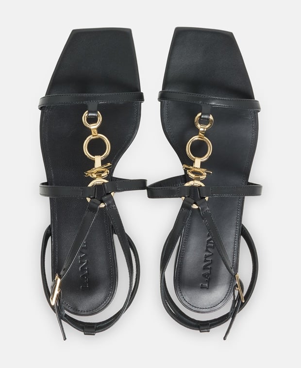 Lanvin Ankle strap sandals