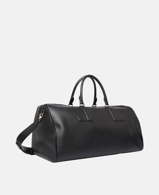 Lanvin Leather weekender Black