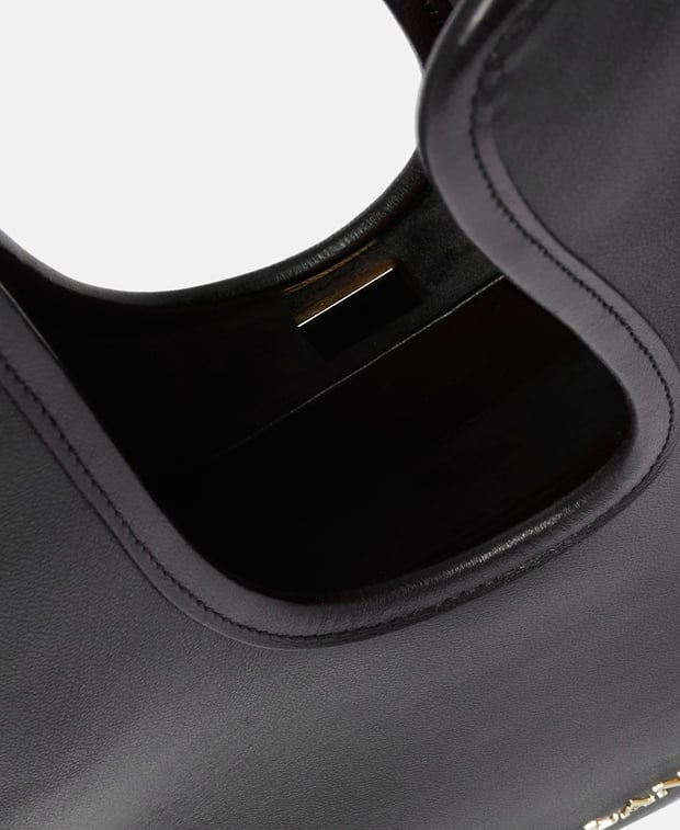 Lanvin Leather shoulder bag Cymbal