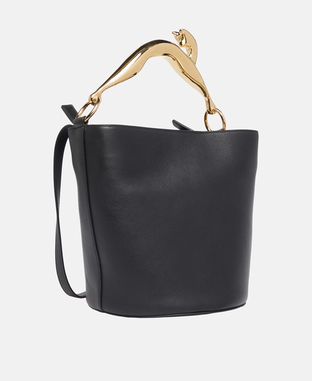 Lanvin Leather bucketbag