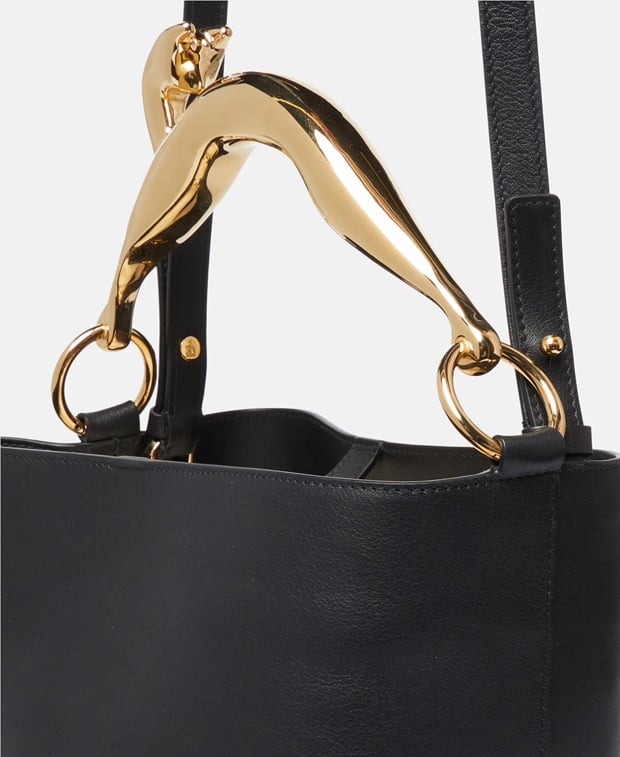 Lanvin Leather bucketbag
