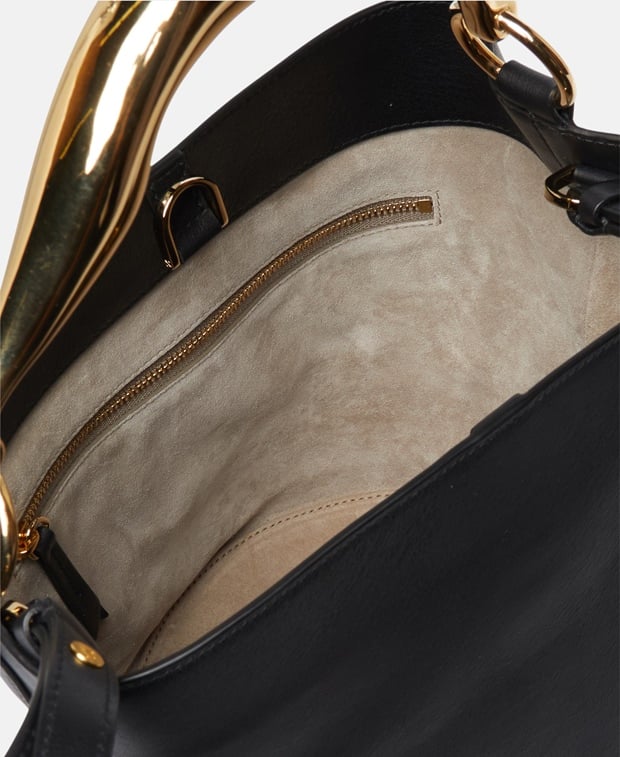 Lanvin Leather bucketbag