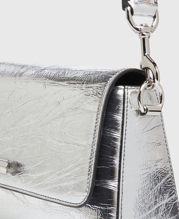 Lanvin Leather shoulder bag Sequence