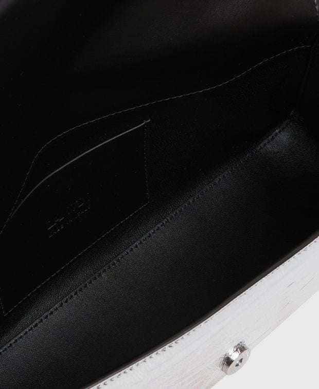 Lanvin Leather shoulder bag Sequence