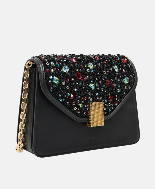 Lanvin Leather cross body bag