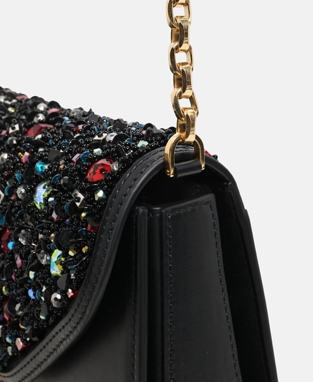 Lanvin Leather cross body bag