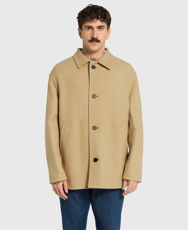 Lanvin Wool coat
