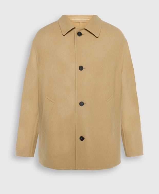 Lanvin Wool coat