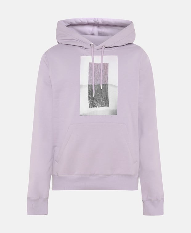 Lanvin Hoodie Lilac