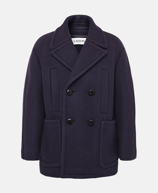 Lanvin Wool coat