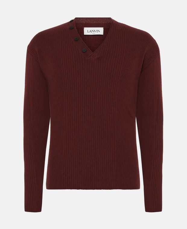 Lanvin Wool pullover