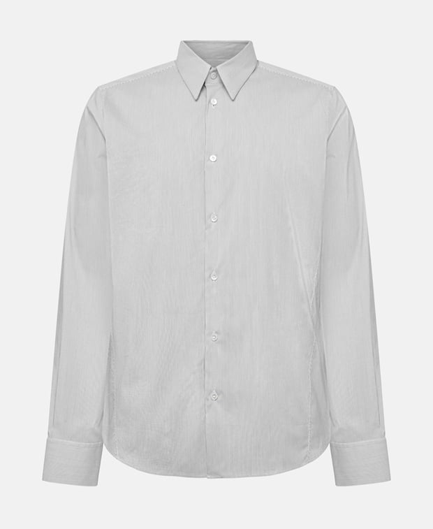 Lanvin Long sleeved shirt Navy