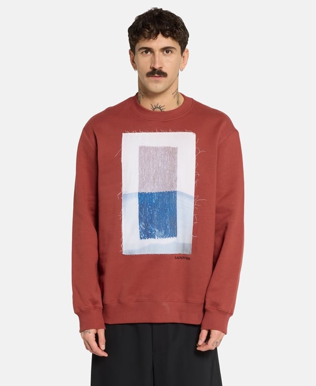 Lanvin Sweatshirt