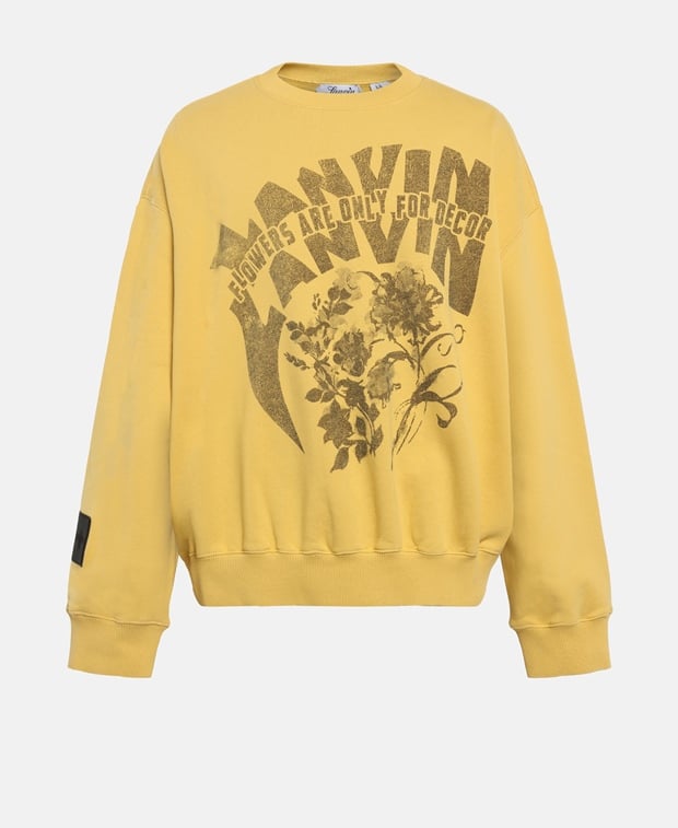 Lanvin Sweatshirt