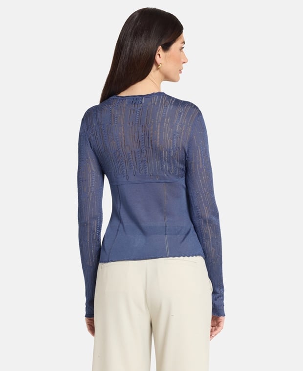 Lanvin Long-sleeved blouse