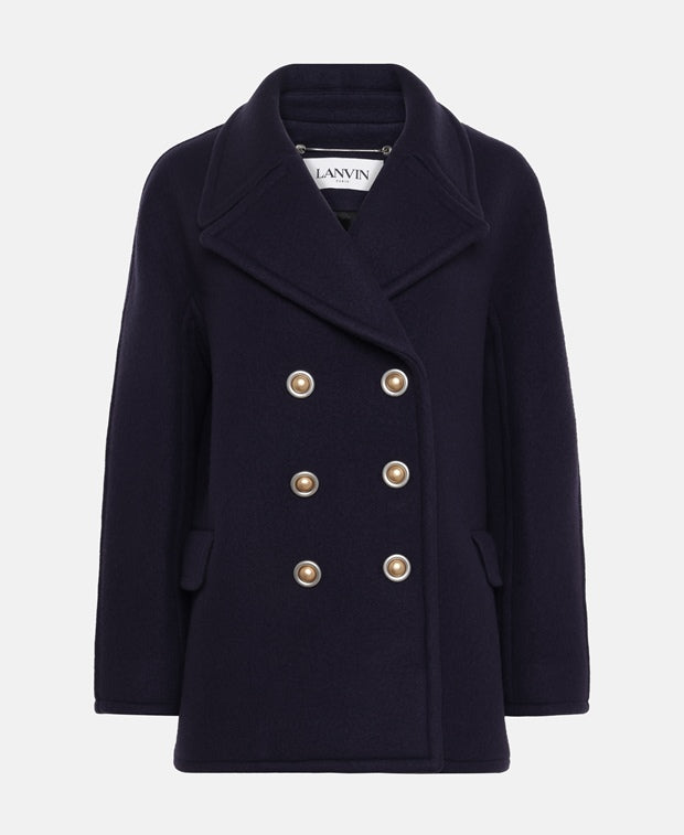 Lanvin Wool coat