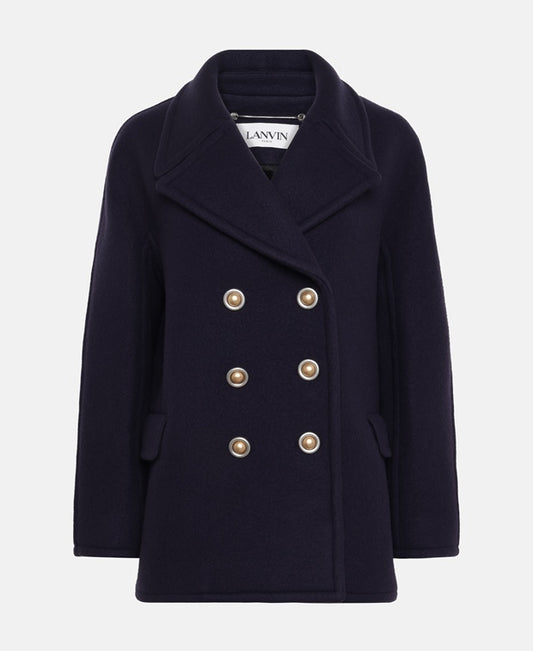 Lanvin Wool coat