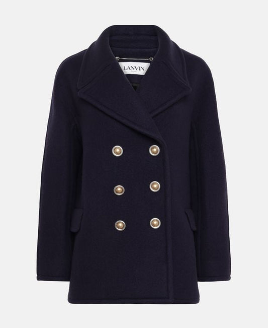 Lanvin Wool coat